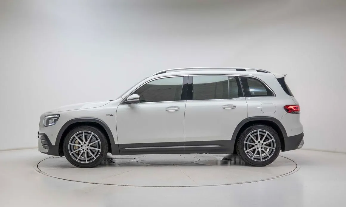 Mercedes-Benz GLB-Class — фото 3