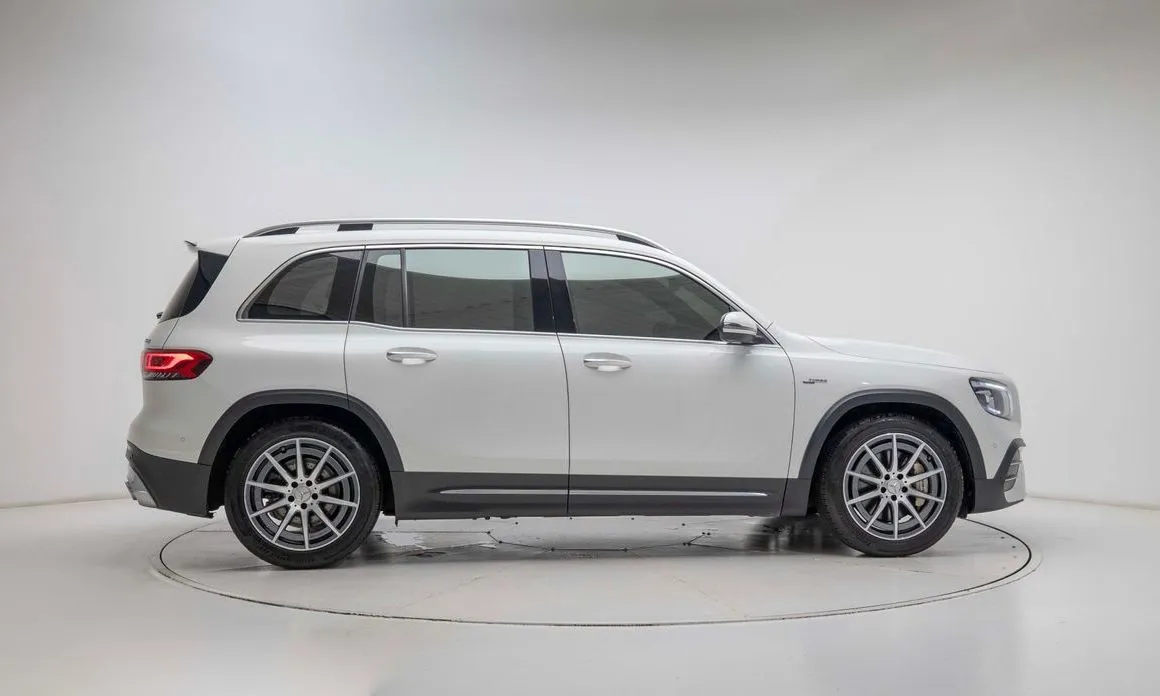 Mercedes-Benz GLB-Class — фото 6