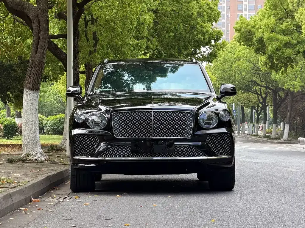 Bentley Bentayga — фото 10