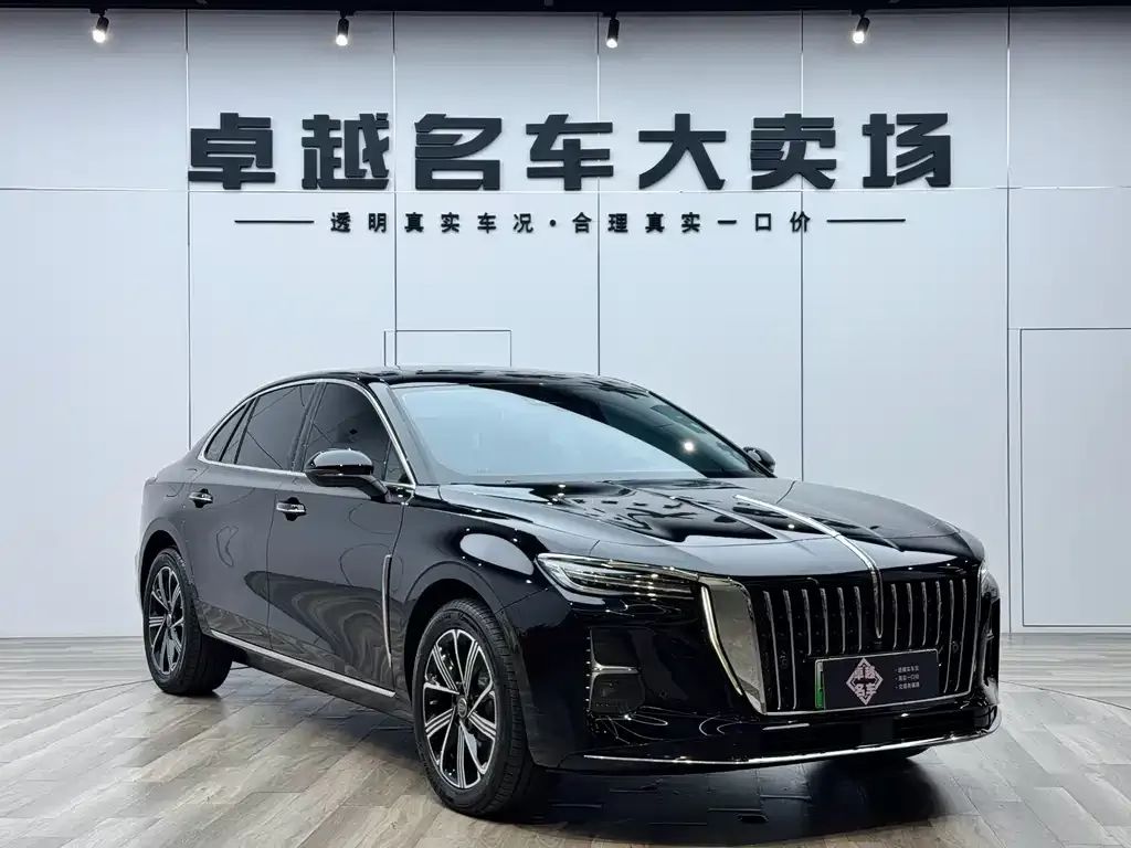 Hongqi H5 PHEV — фото 9