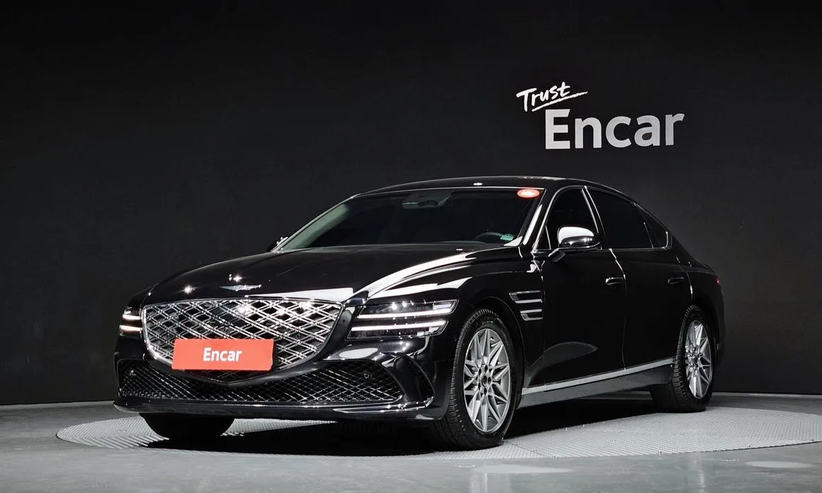 Genesis G80 — фото 1