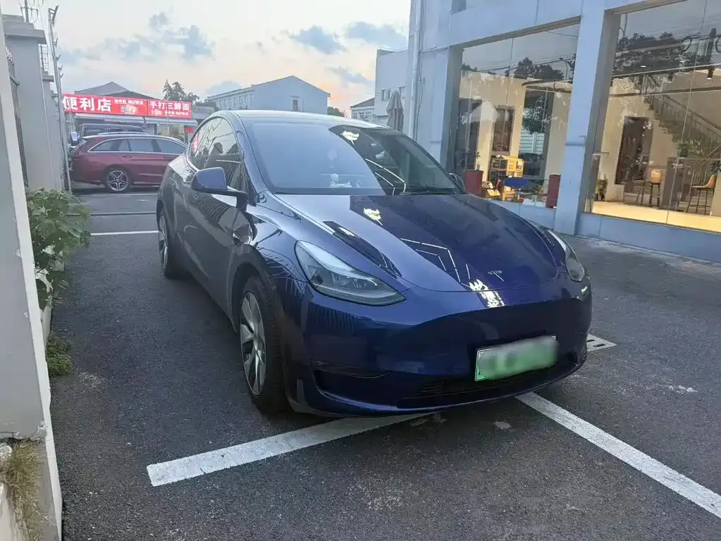 Tesla Model Y — фото 5