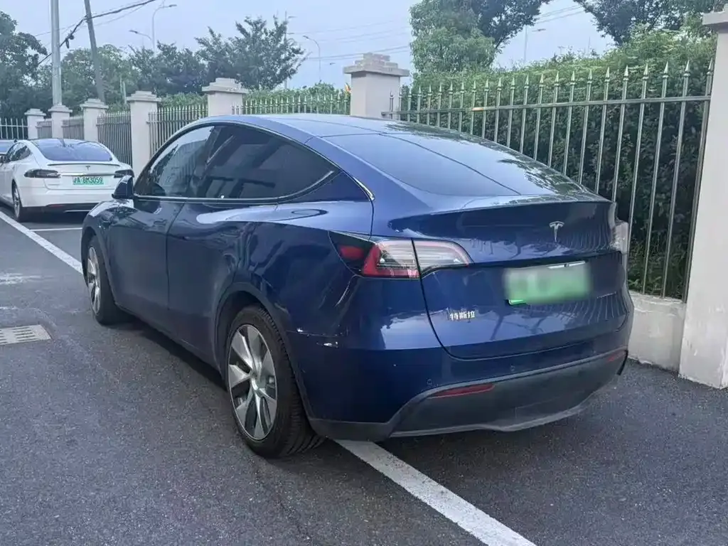 Tesla Model Y — фото 9