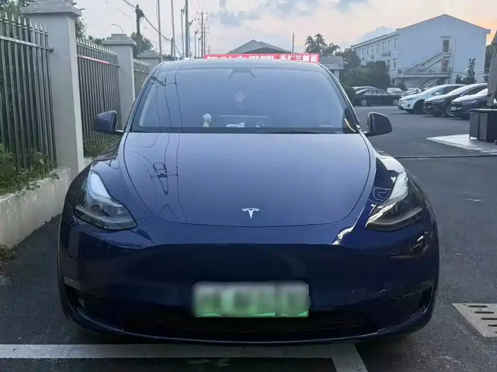 Tesla Model Y — фото 7