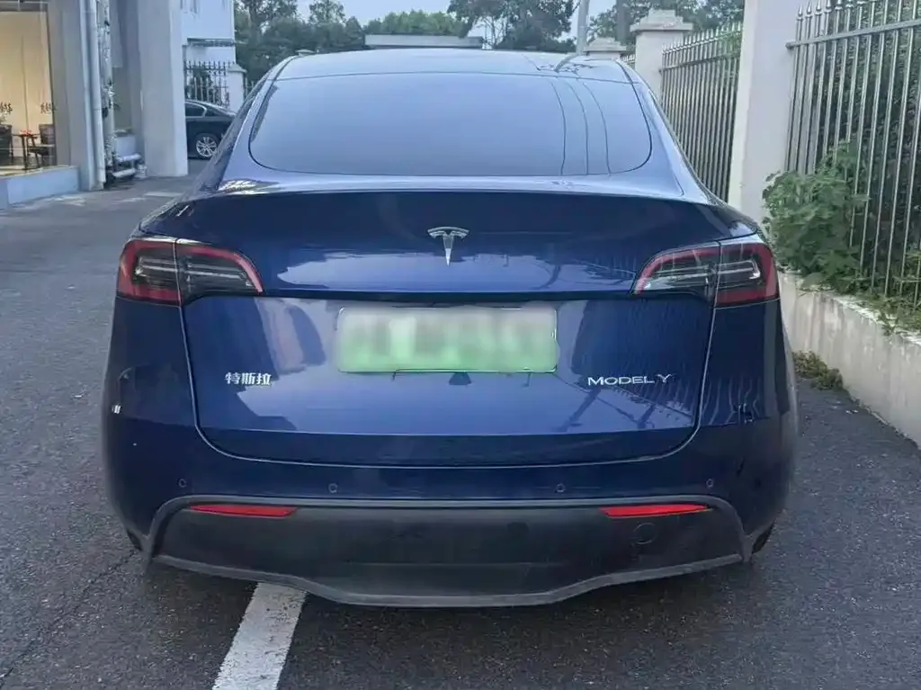 Tesla Model Y — фото 8