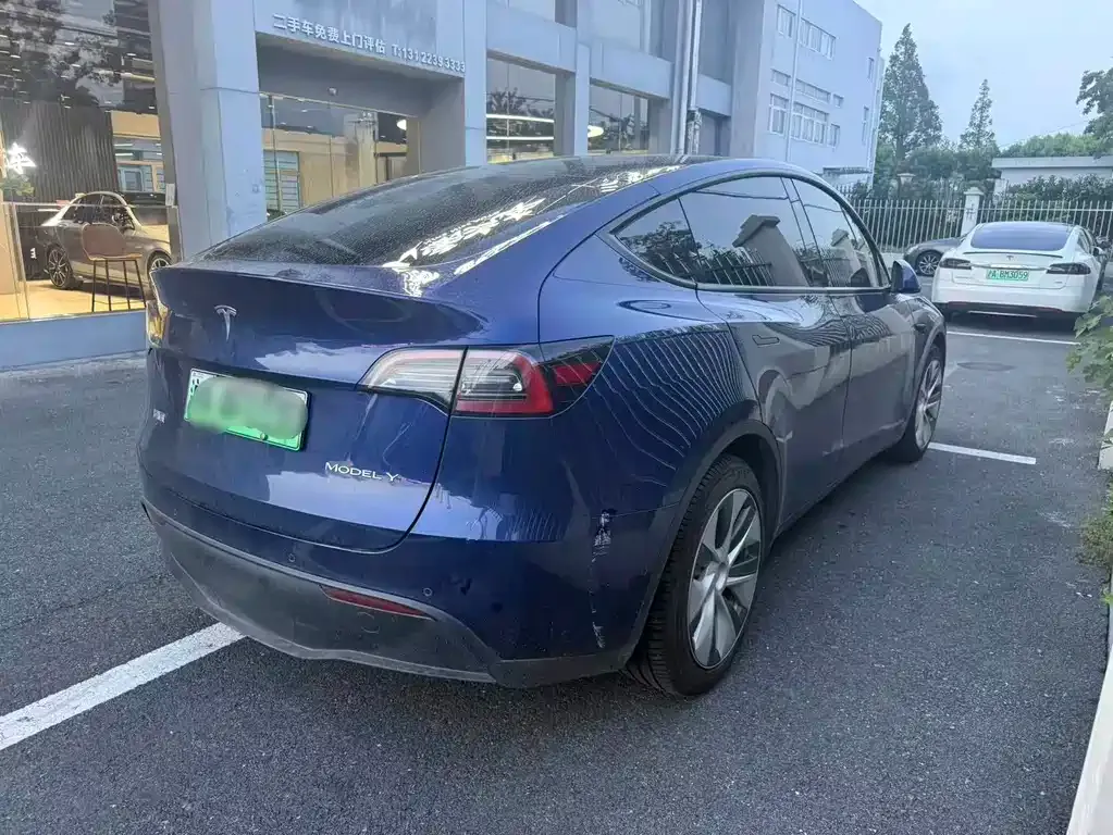 Tesla Model Y — фото 2