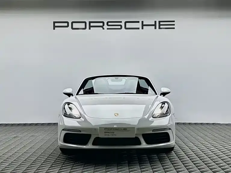 Porsche 718 — фото 4