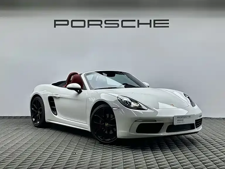 Porsche 718 — фото 10