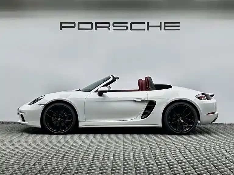 Porsche 718 — фото 5