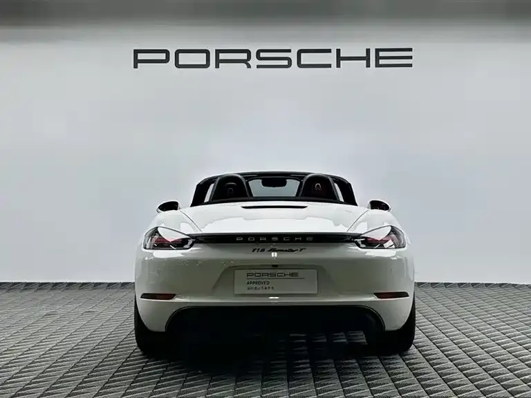 Porsche 718 — фото 2