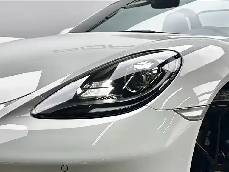 Porsche 718 — фото 7