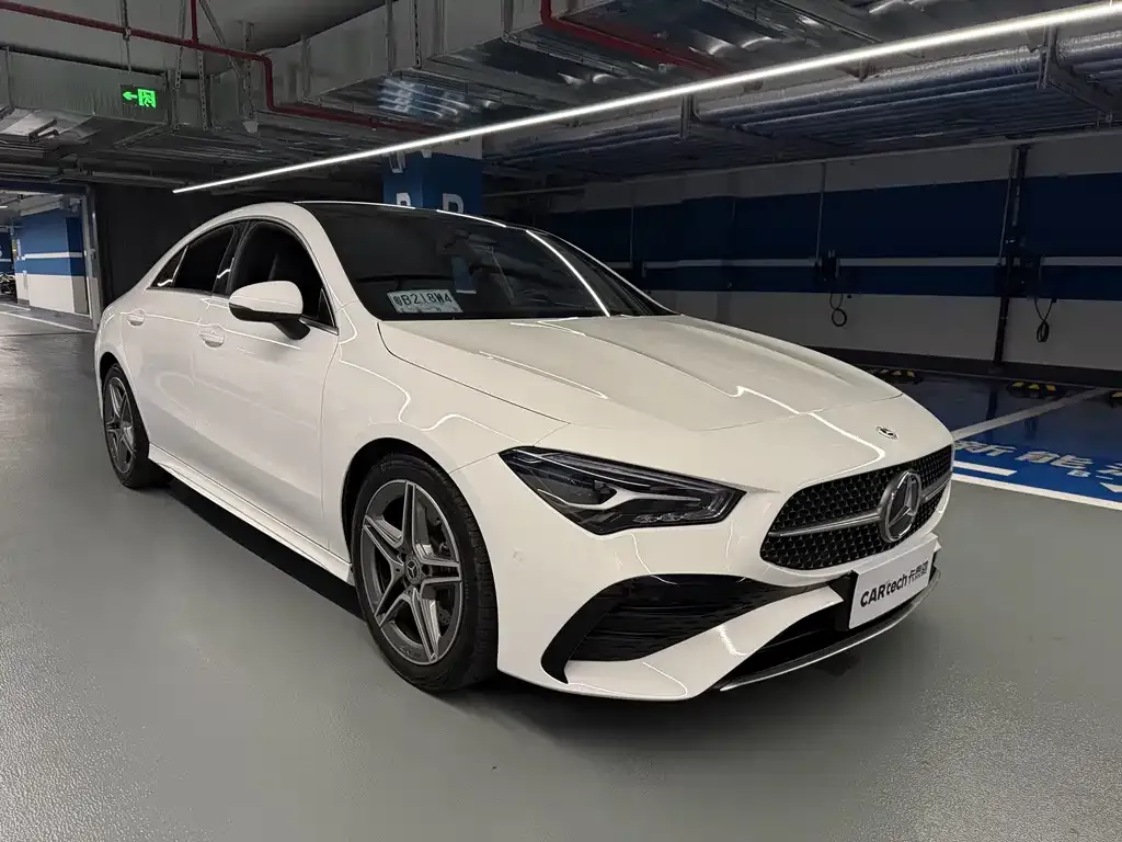 Mercedes-Benz CLA (Import) — фото 6