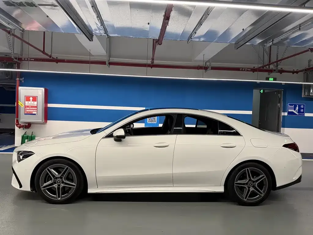 Mercedes-Benz CLA (Import) — фото 4