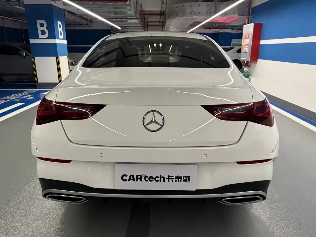 Mercedes-Benz CLA (Import) — фото 5