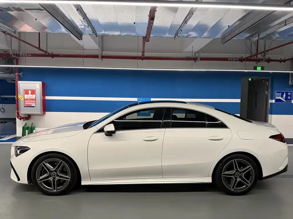 Mercedes-Benz CLA (Import) — фото 10