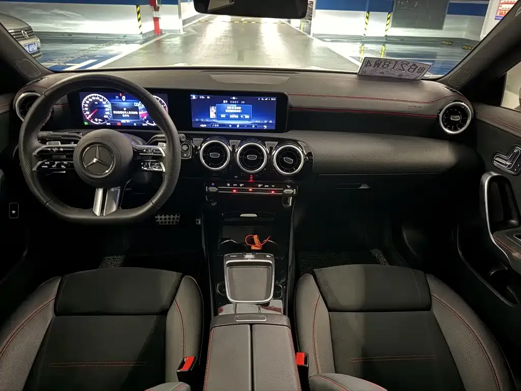 Mercedes-Benz CLA (Import) — фото 7