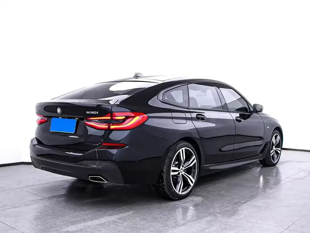 BMW 6 Series GT — фото 10
