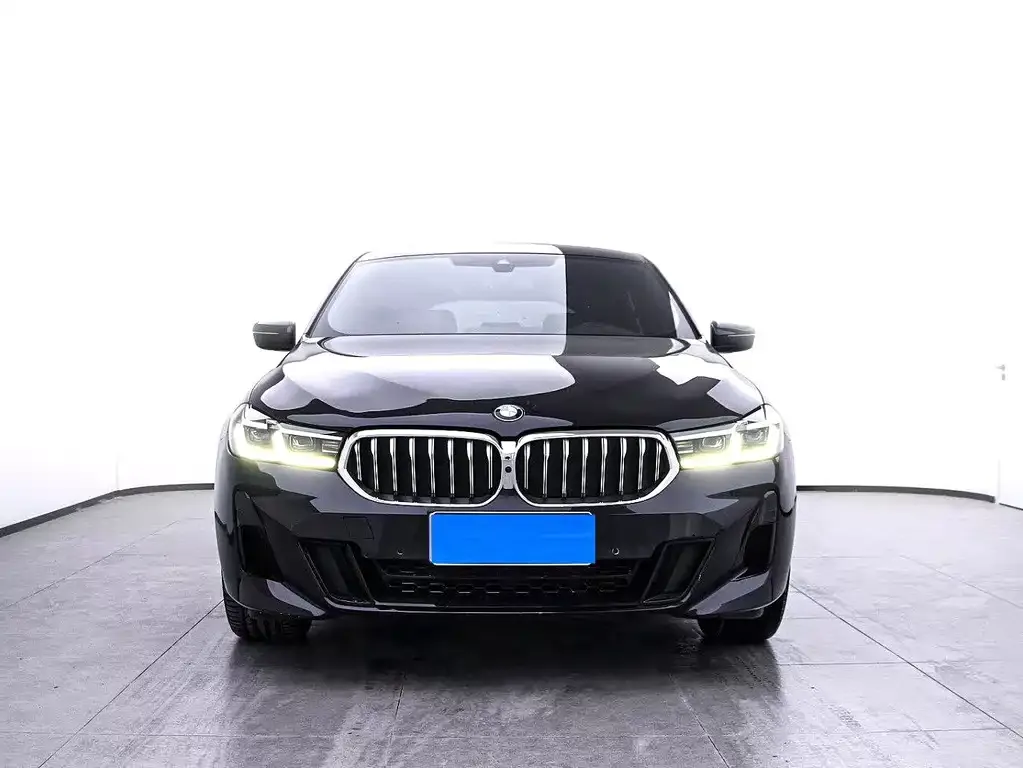 BMW 6 Series GT — фото 4
