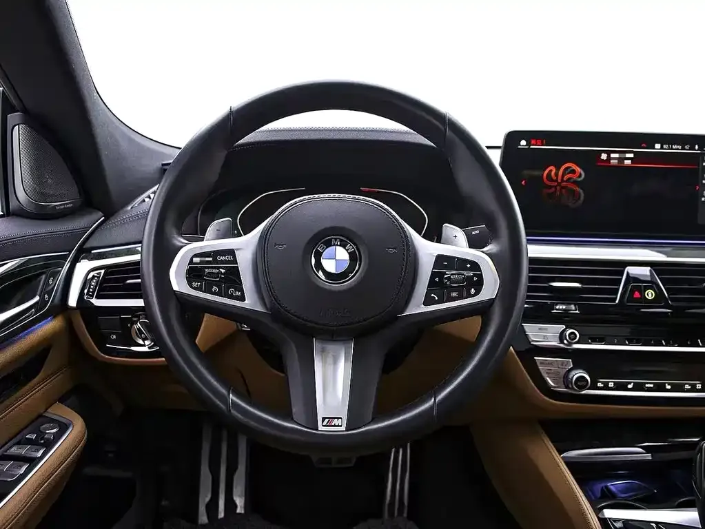 BMW 6 Series GT — фото 6