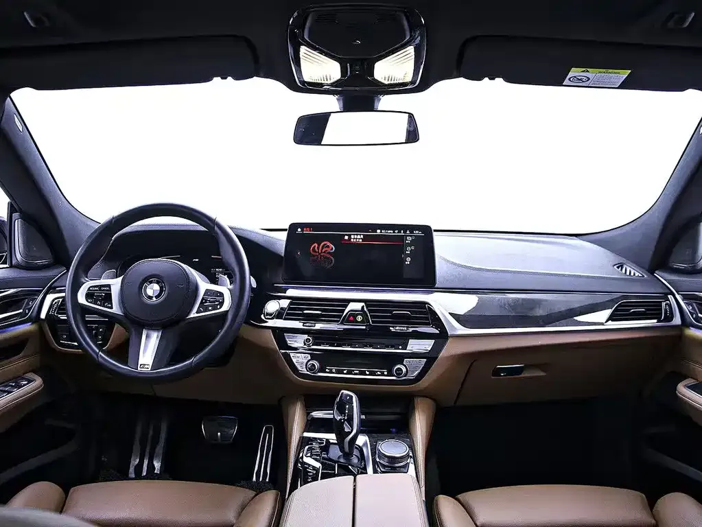 BMW 6 Series GT — фото 5