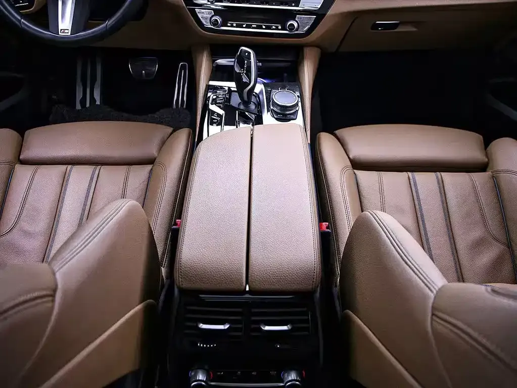 BMW 6 Series GT — фото 9