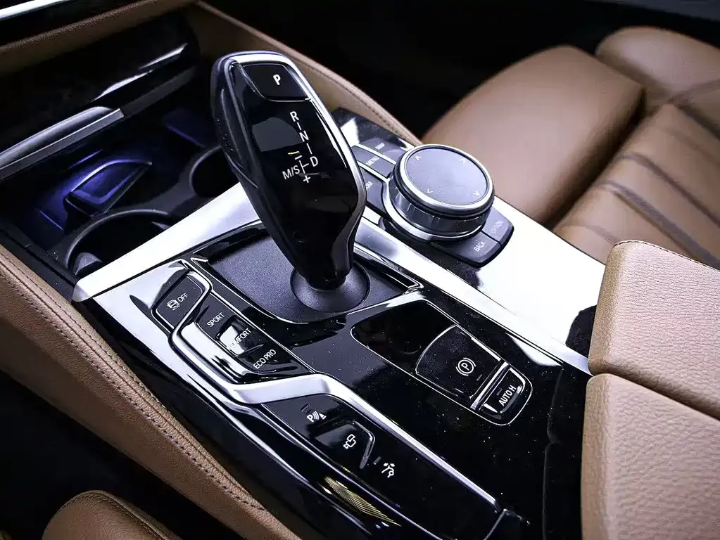 BMW 6 Series GT — фото 7