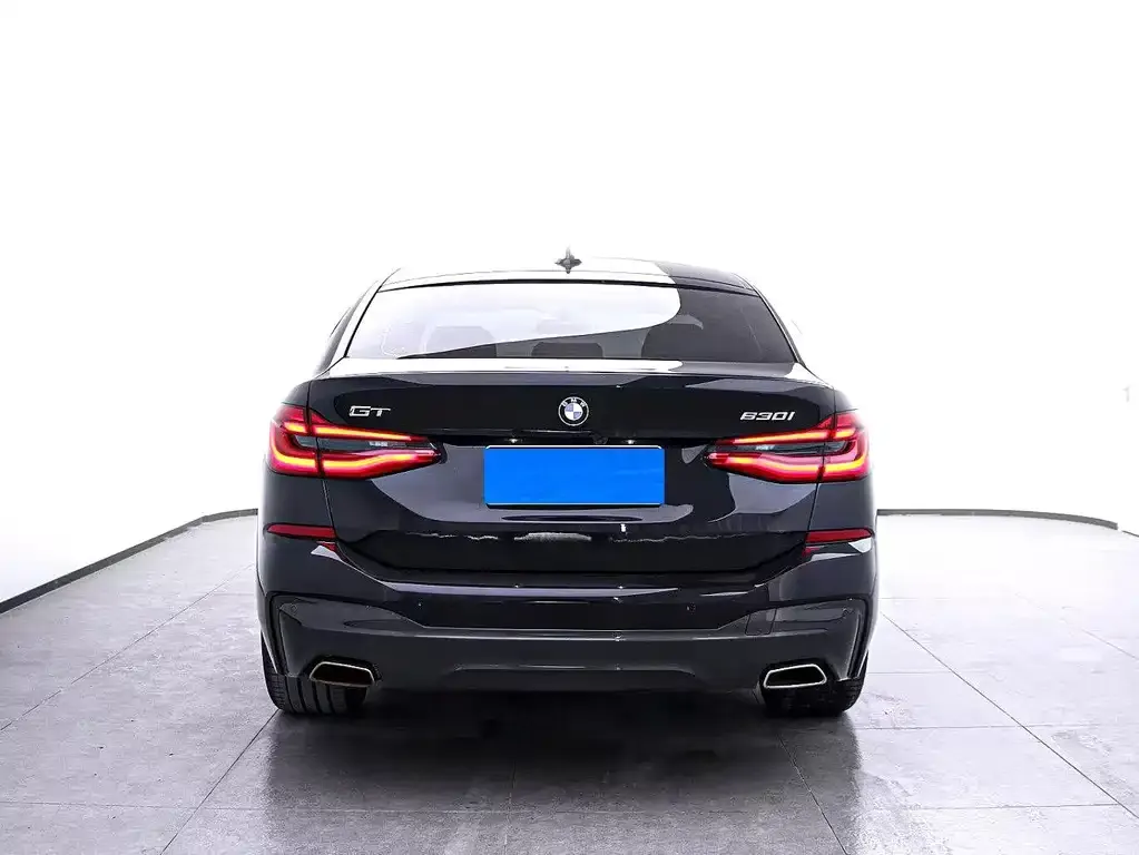 BMW 6 Series GT — фото 3