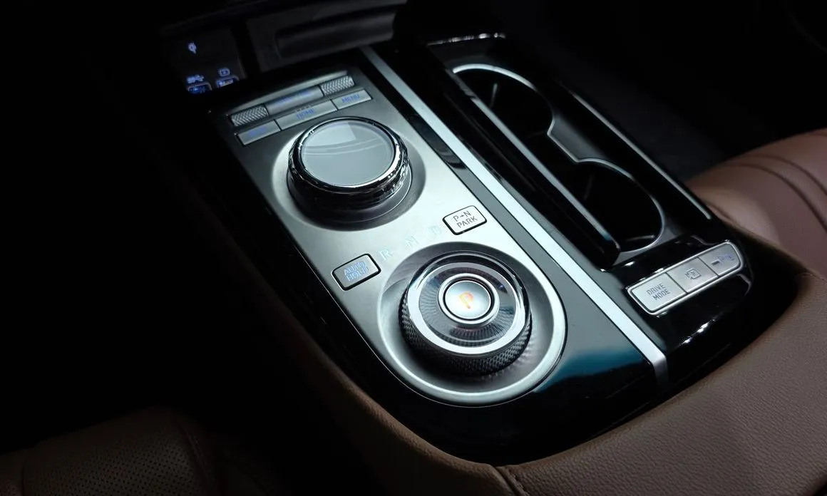 Genesis G80 — фото 3