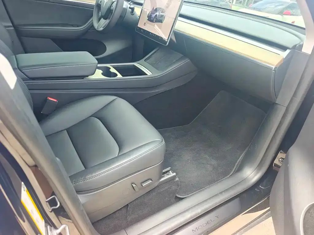 Tesla Model Y — фото 3