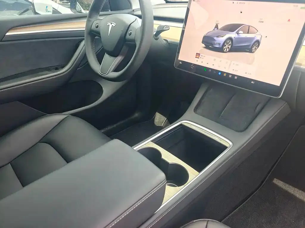 Tesla Model Y — фото 2