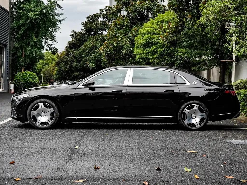 Mercedes-Benz S-Class — фото 5