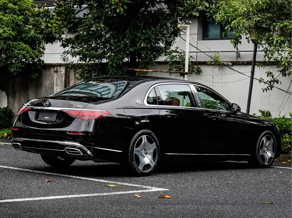 Mercedes-Benz S-Class — фото 7