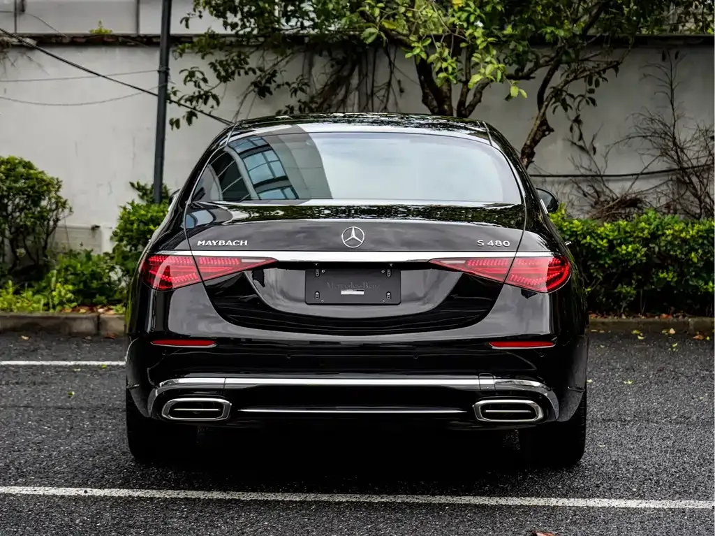 Mercedes-Benz S-Class — фото 2