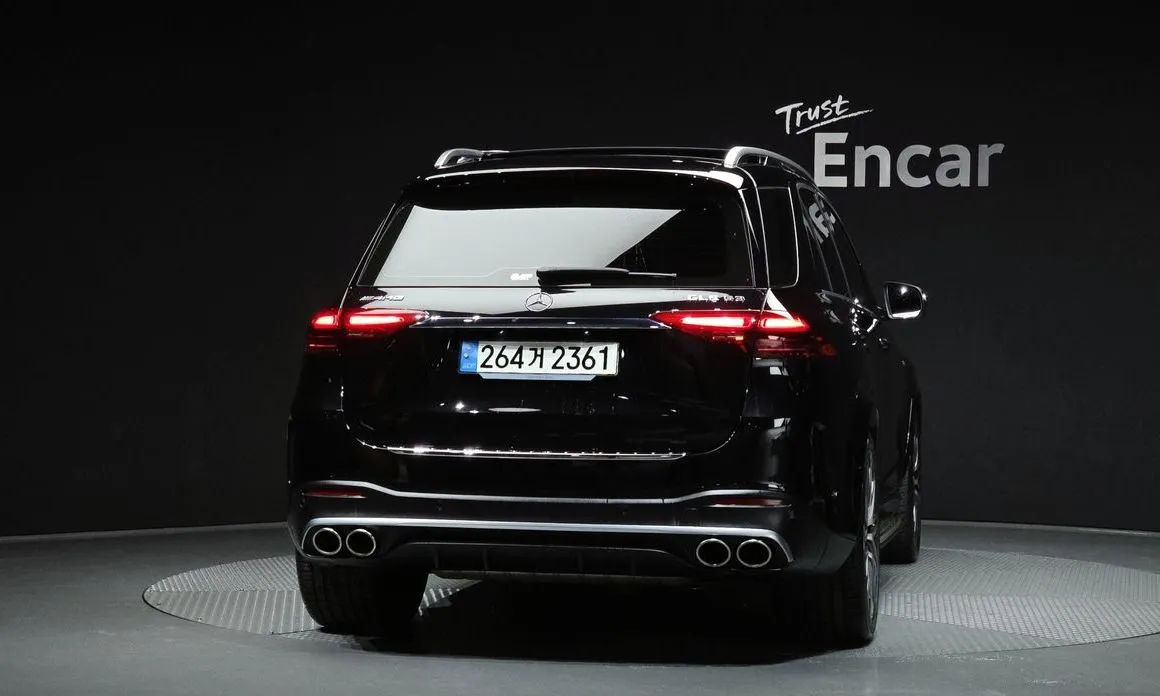 Mercedes-Benz GLE-Class — фото 2