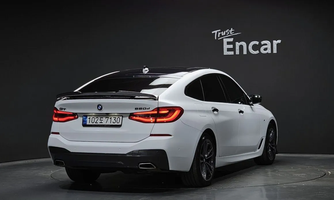 BMW Gran Turismo — фото 5
