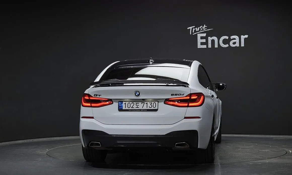 BMW Gran Turismo — фото 3