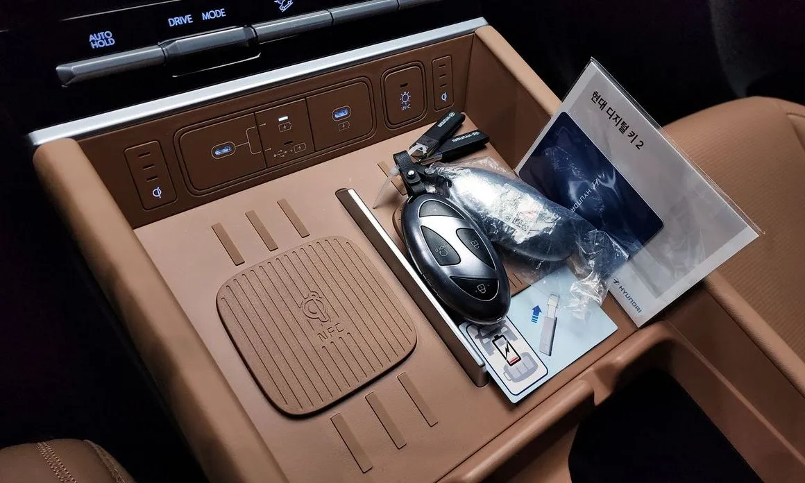 Hyundai Santafe — фото 6