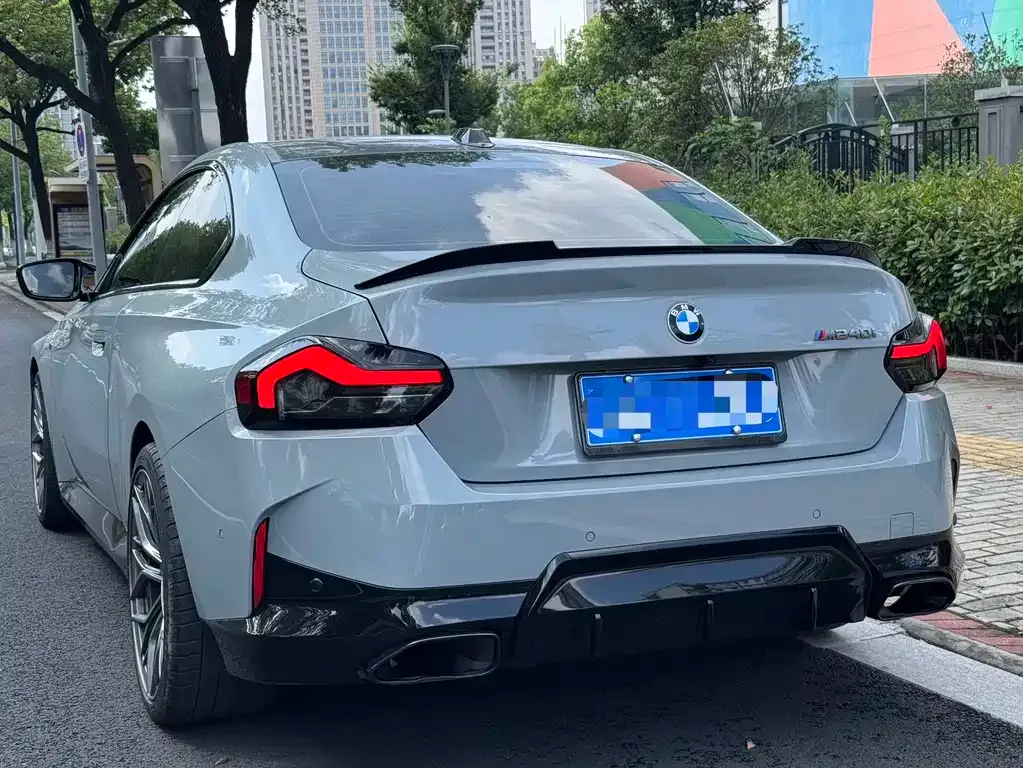 BMW M240i — фото 3