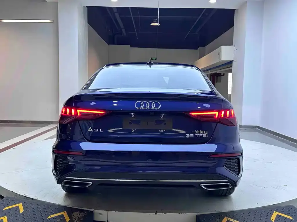 Audi A3 — фото 10