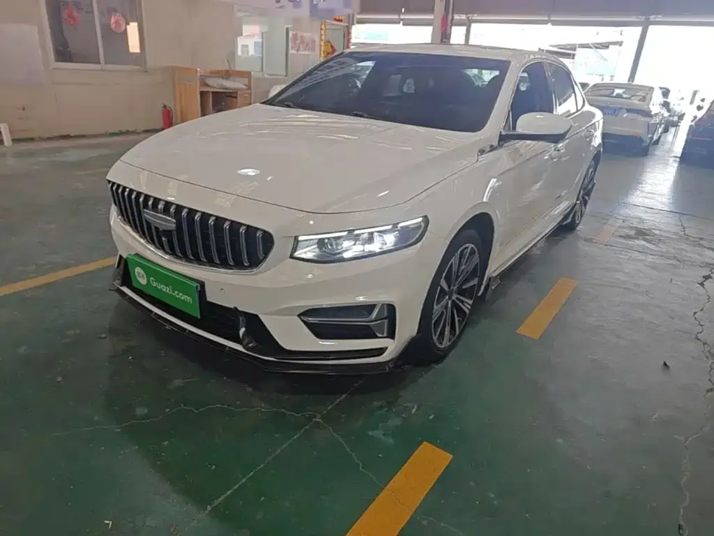 Geely Xingrui — фото 1