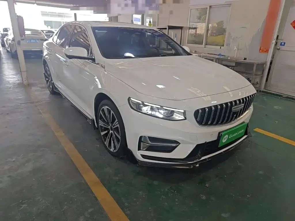 Geely Xingrui — фото 4