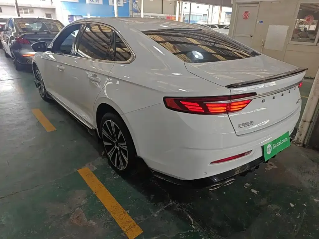Geely Xingrui — фото 7