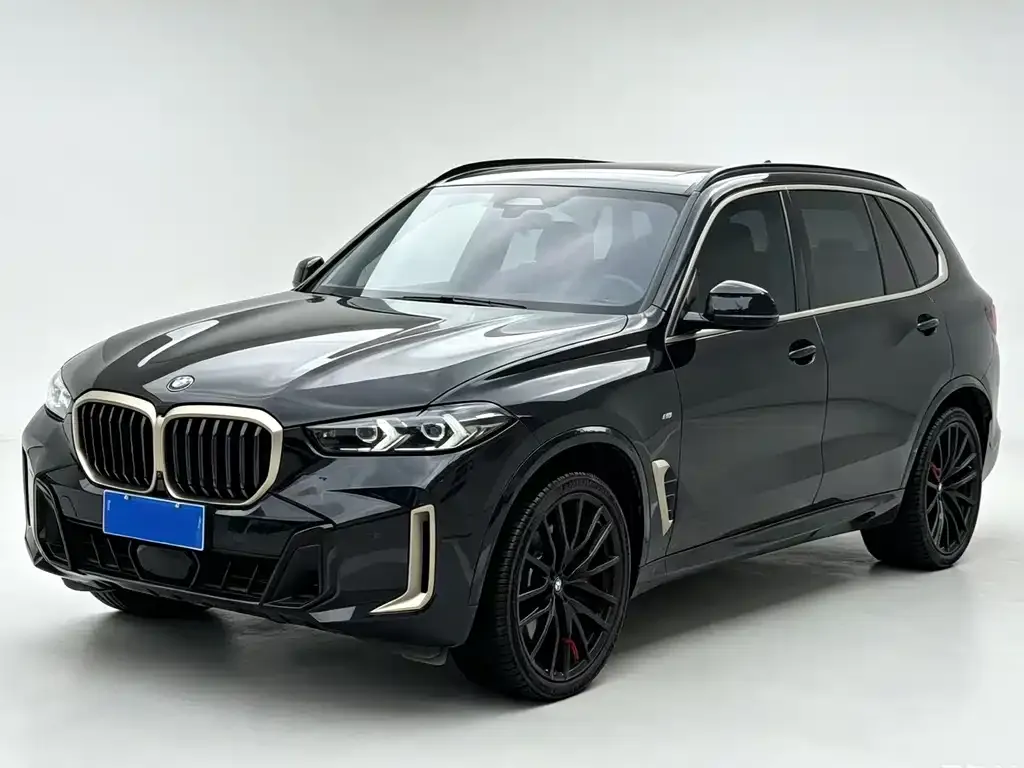 BMW X5 — фото 1