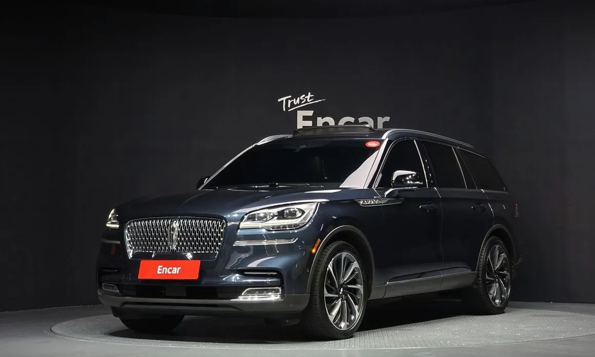 Lincoln Aviator — фото 1