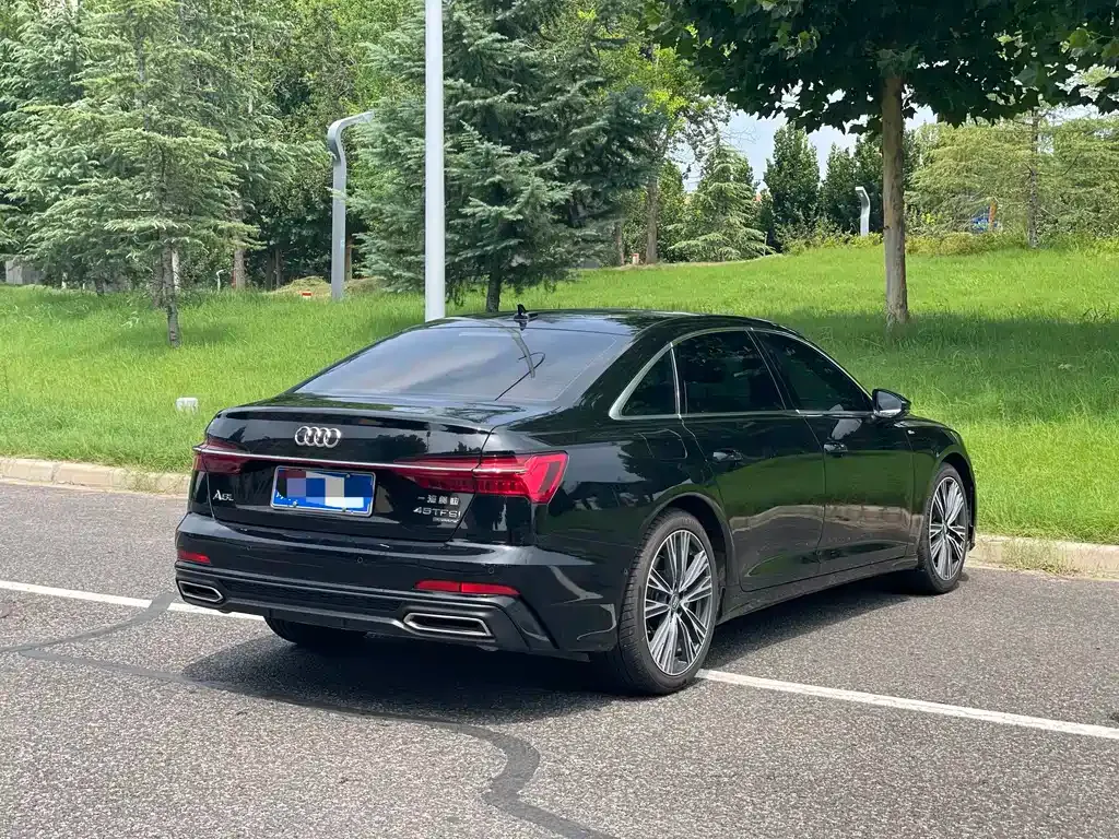 Audi A6L — фото 4