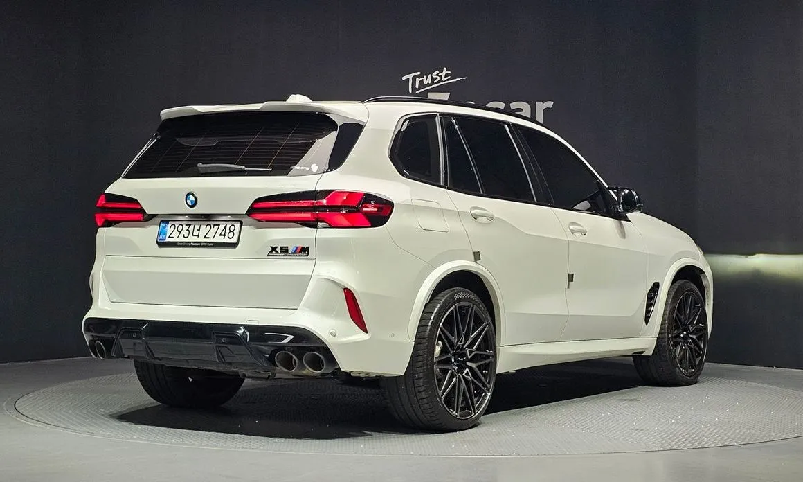 BMW X5M — фото 2