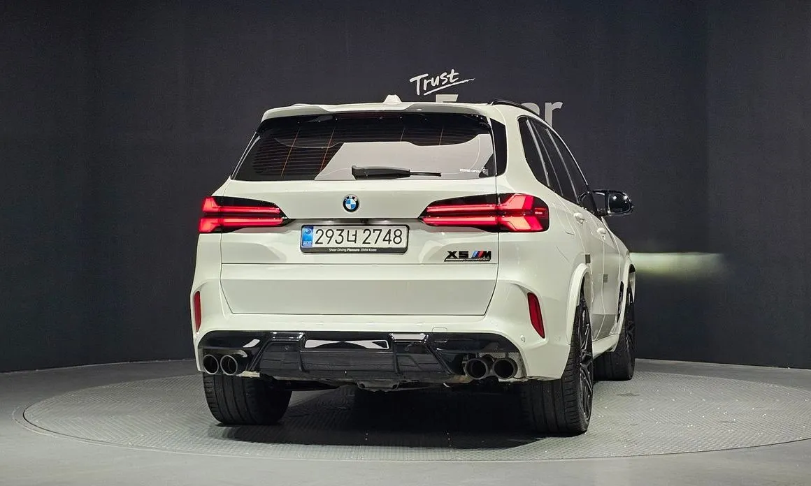BMW X5M — фото 4