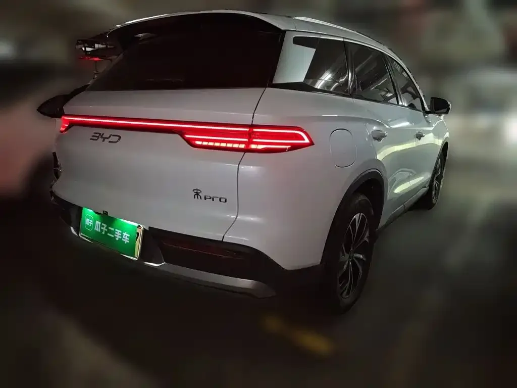 BYD Pro New Energy — фото 3