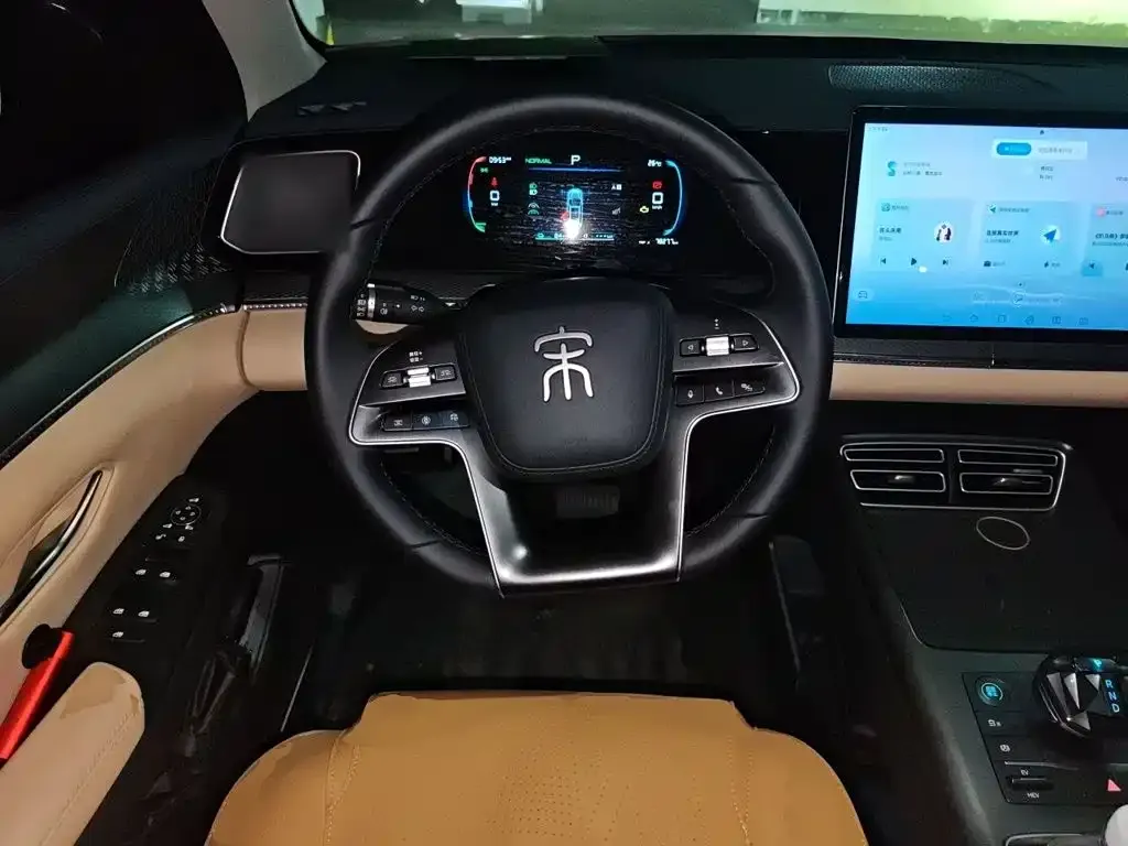 BYD Pro New Energy — фото 10