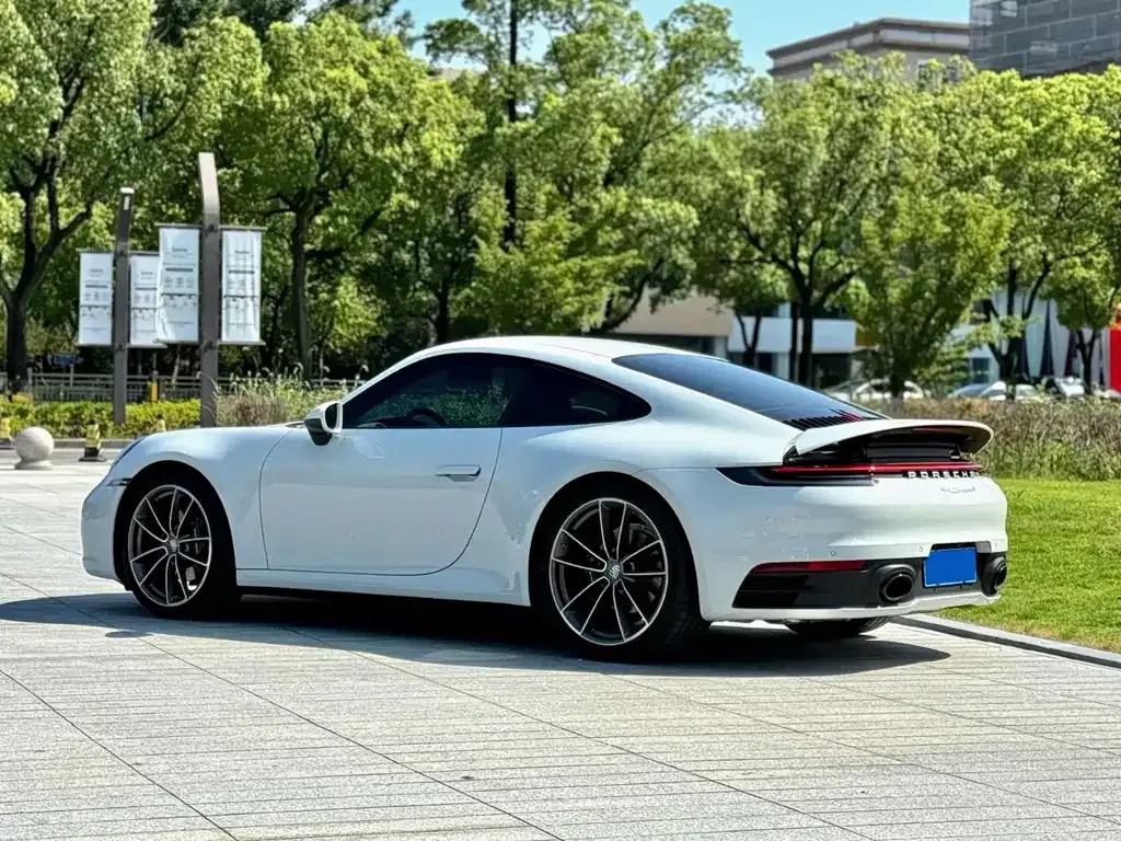 Porsche 911 — фото 10